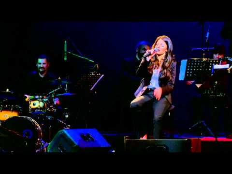 Tina Vukov - No More Blues / Koncert JAZZ ZA JEDNU NOĆ  - HNK I.pl. Zajc - Rijeka, 30.11.2013.