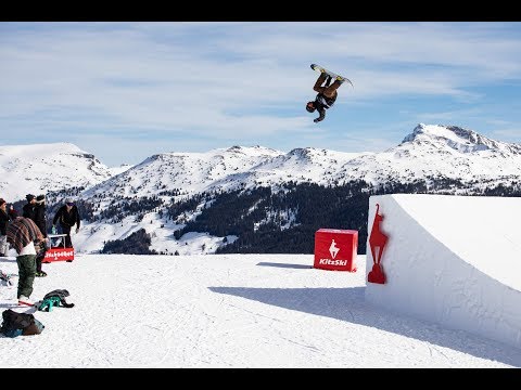 Sick Trick Tour Open Kitzbühel 2019 - Snowboard Recap