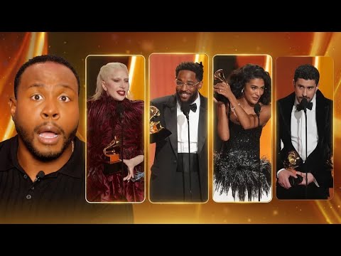 The Grammy's 2026 Was BORING?...Let's Talk