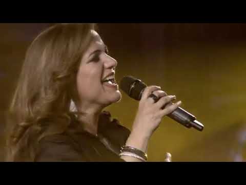 Para Sempre Te Adorarei - Alda Célia feat. Ana Paula Valadão | ESCOLHI ADORAR - DVD