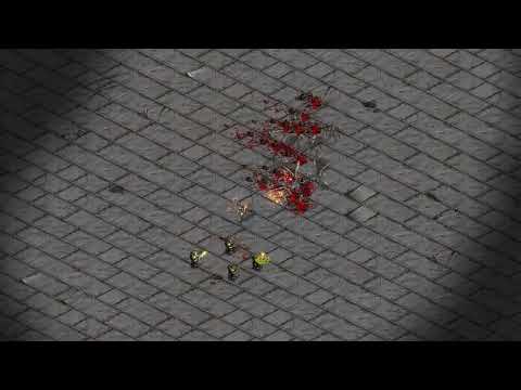 50 Marines vs 25 Dark Templar