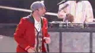 Blake Lewis &amp; Doug E. Fresh on American Idol Season 6 Finale