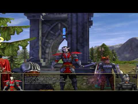Spellforce Order of Dawn Walkthrough Episode 42 - The Frost Marshes, Part 1 (Warrior Priest)