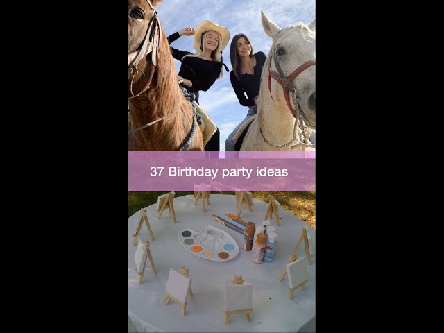 Vídeo relacionado con Celebrate Party: Fantastic Ideas For Your Parties: Party Ideas To Celebrate Any Year