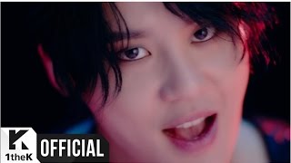 [MV] XIA(준수) _ ROCK THE WORLD (Feat. The Quiett, Automatic)