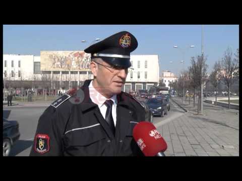 Në Tiranë në 50 % të aksidenteve viktima janë kalimtarët- Ora News- Lajmi i fundit-