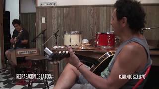 Regrabación de "La Foca"