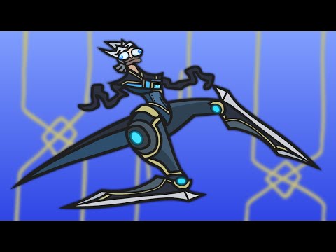CAMILLE ANIMATED CHAMPION SPOTLIGHT - League of Legends