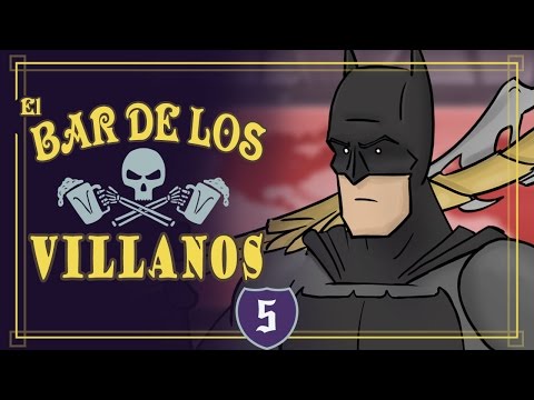 El Bar de los Villanos - La Batalla de Jefes