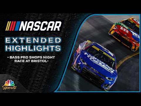 Motorsports on NBC video artwork