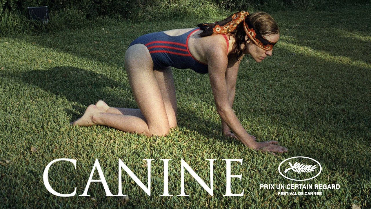 CANINE - Bande Annonce VOST