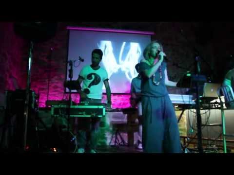 Star Motel live @ Dante's ( Talking Heads - Psycho killer )