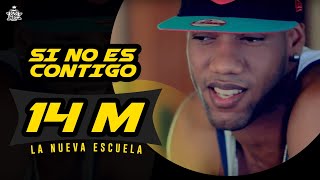 Si no es contigo Lyrics English Translation