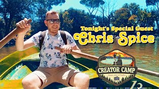 CREATOR CAMP EP. 8 | Chris Spice