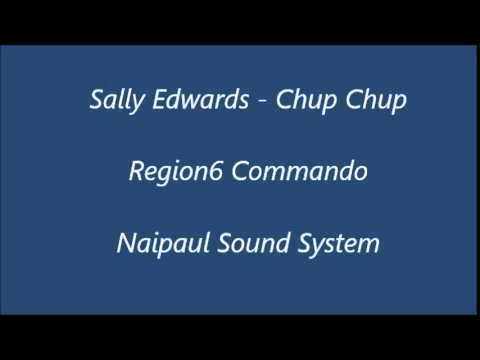 Sally Edwards - Chup Chup (Chutney)