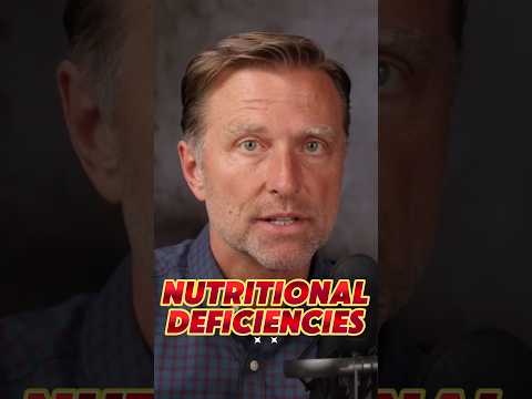 All of These Are Nutritional Deficiencies All of These Are Nutritional Deficiencies
