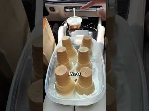 McDonalds Ice Cream Fries Dip That Shocked Everyone