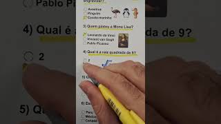 🧠 Quiz de conhecimentos gerais para testar sua sabedoria 📚