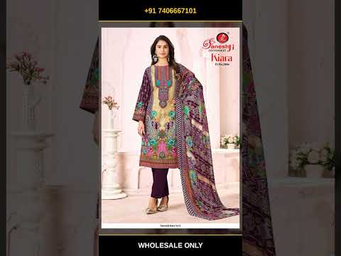 Ganeshji Kiara Vol 2 – product video thumbnail