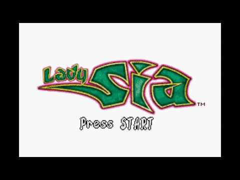 Lady Sia - The Air Kingdom