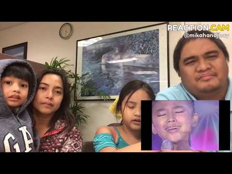 ANNETH sings  JEALOUS(Labrinth)   TOP 7   Indonesian Idol Junior 2018  | REACTION