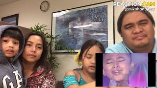 Download lagu ANNETH sings  JEALOUS(Labrinth)   TOP 7   Indonesian Idol Junior 2018  | REACTION mp3