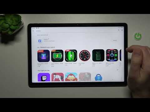 How to Check Battery Health on LENOVO Tab P11 Plus - Use Ampere App