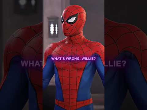 Spider-Man vs Kingpin boss fight