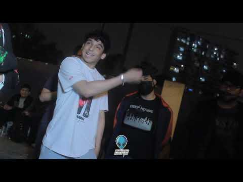 VERDUGO & LIRIKO vs GABO GM & PCH -4tos- || Fecha 03 (2vs2) - Ascenso || Campo de Marte - 2021