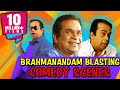 Brahmanandam Blasting Comedy Scenes Sabse Badi Hera Pheri 3 Patel On Sale Mard Ki Zuban 2