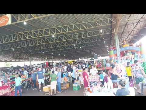 Feira de RIO VERDE GOIÁS  vila AMÁLIA 