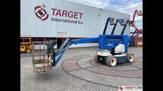 Alkūninio keltuvo Niftylift HR15NDE pardavimas - Vaizdas 4 | Machineryline LT Alkūninis keltuvas Niftylift HR15NDE | Vaizdas 4 - Machineryline