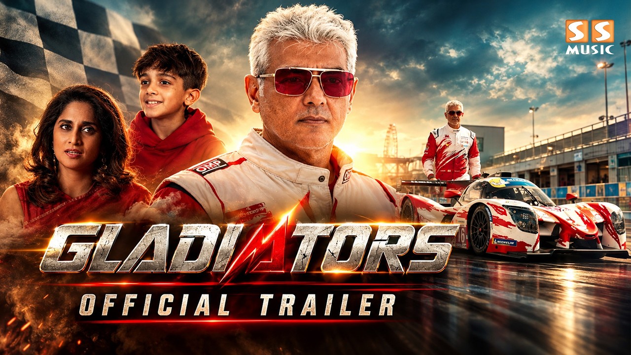 Gladiators trailer thumbnail