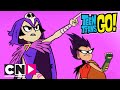 Teen Titans Go! | Red de muziek | Cartoon Network
