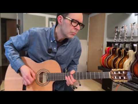 Paul gilbert technical difficulties acoustic version 