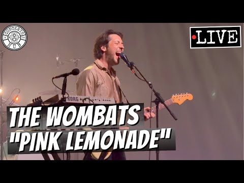 Pink Lemonade - The Wombats