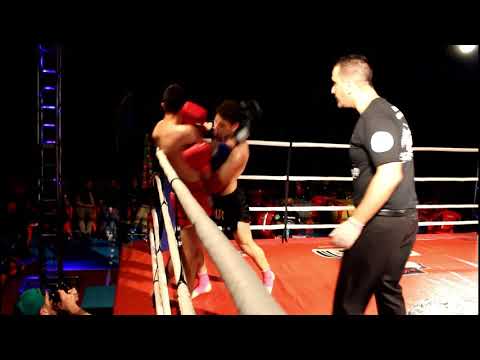 Vinícius Papum (M4 Team) vs Samuel Roque (Munekata) - VIII COMBAT | Santa Maria