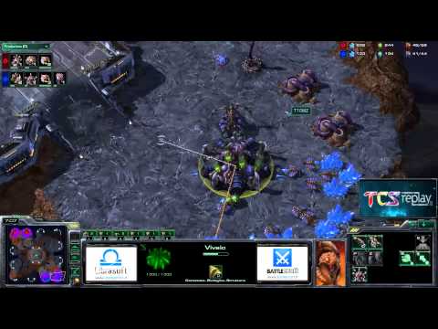 TCS #142: [ZvZ] Rathi vs TTOMZ