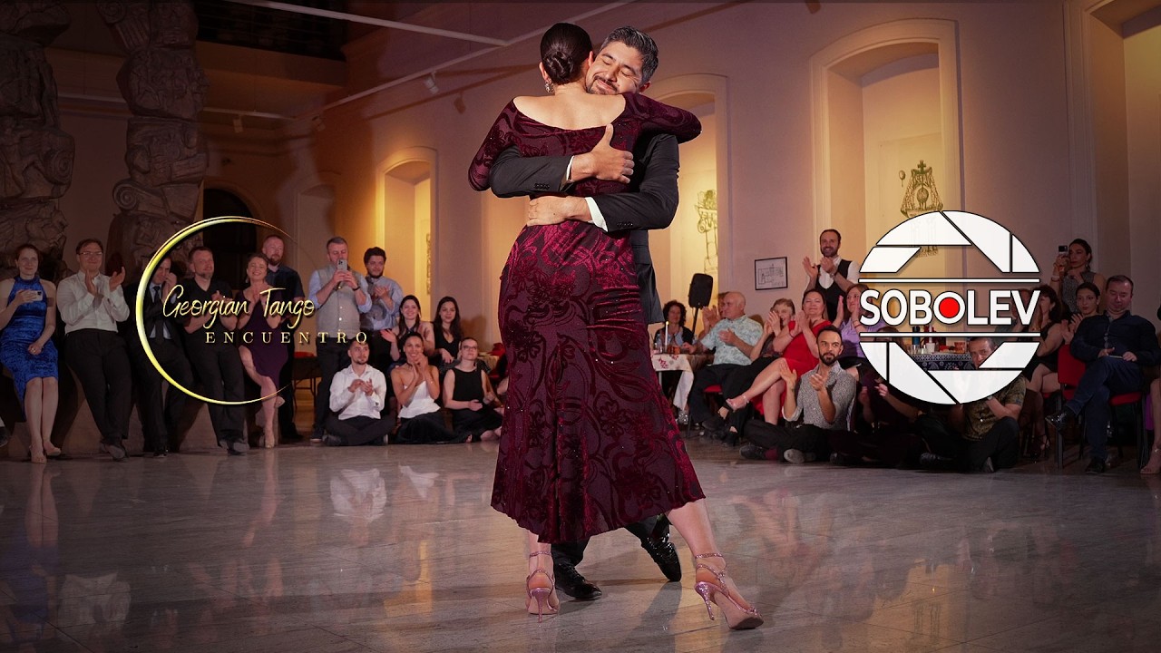 Ani Meskhi and Sebastian Jimenez - Don Pacifico
