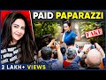 Avika Gor EXPOSED the Paparazzi! | Confronts Manish Raisinghan Dating Rumors