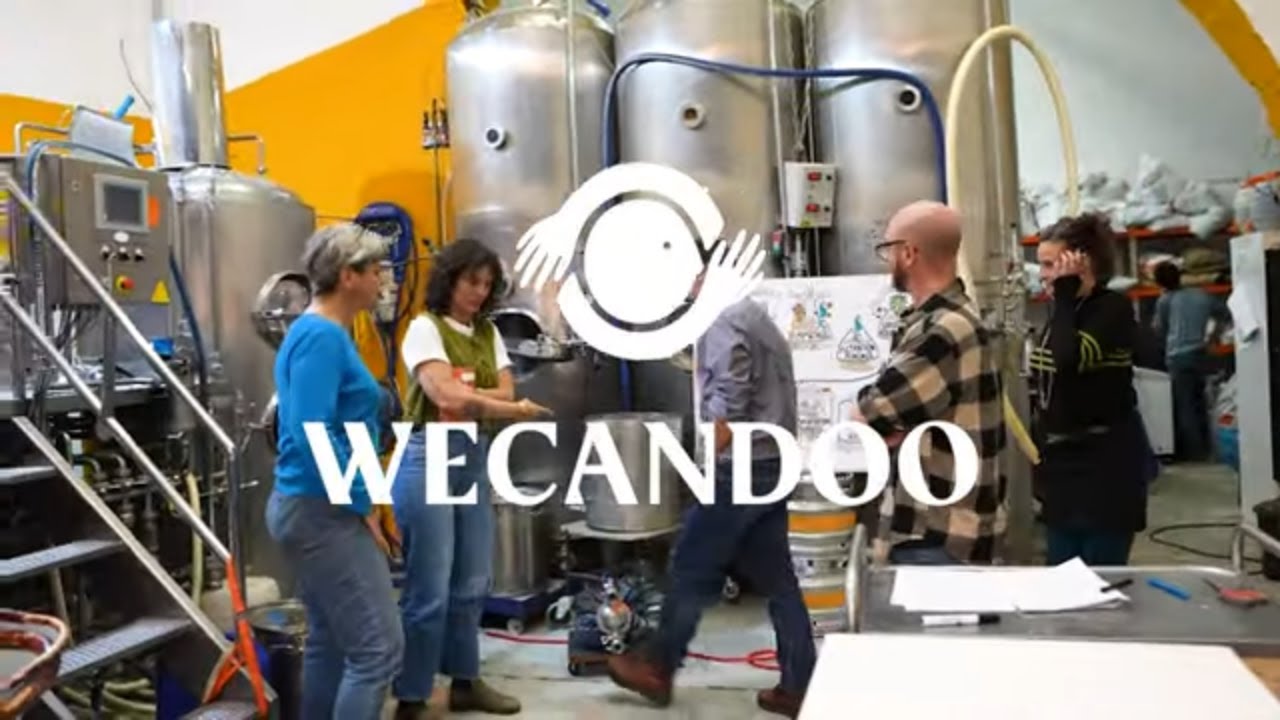 Visitez une brasserie et dégustez des bières artisanales avec Claire - Vidéo