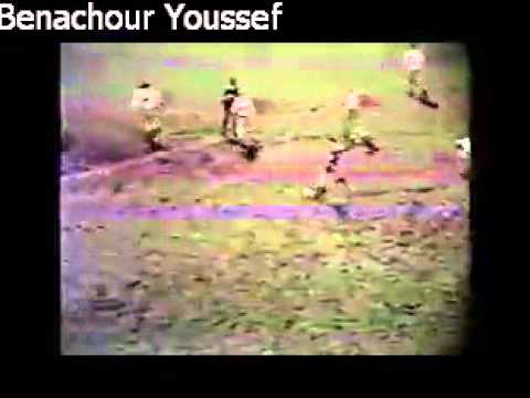 Abdelkrim Merry Krimau vs Laval - Ligue 1