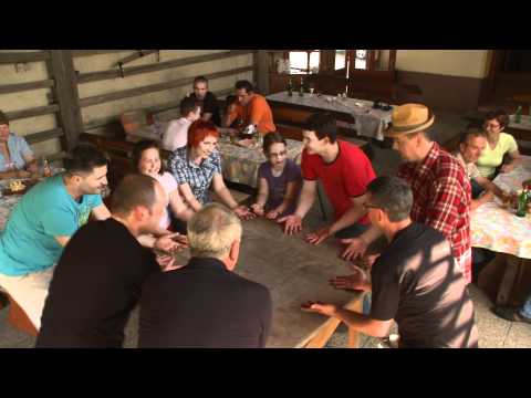 ANSAMBEL JAVOR - VRTI SE