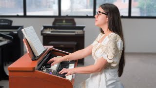 340 - No mundo sou peregrino (Hino CCB)