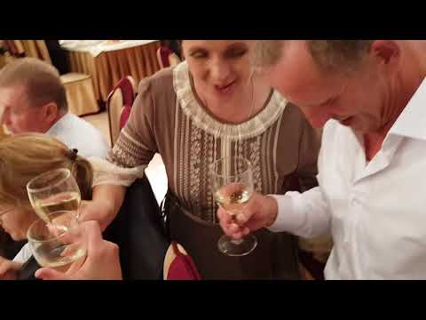 Ion Bors si formatia la nunta, Chisinau-Sala de Aur. Program de masa