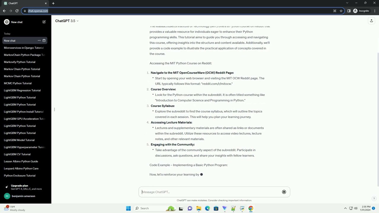 mit python course reddit