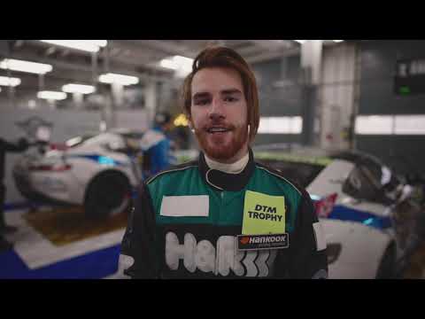 DTM Esports Champion wins a test drive in DTM Trophy