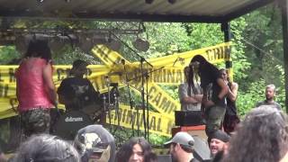 Piggy - Criminal Metal Camp 2016