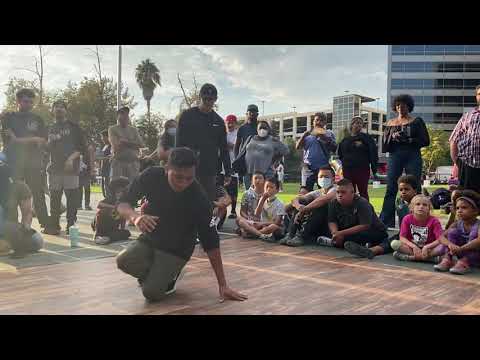 BFAM vs TooDope Breakers | Family Day Festival Semi-Final