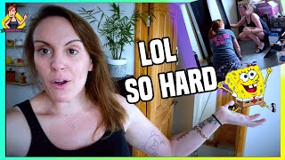 episode 4:It's DONE! We could NOT stop laughing!